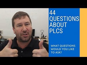 44 Questions and Answers about PLC Programming and Industrial Automation Part 1