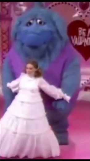 The Muppets Valentine Show (1974): Thog being sweet Part 1