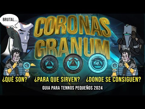 Warframe| CORONAS GRANUM | ☝GUIA PARA PRINCIPIANTES 2024 | Como conseguirlas y como usarlas✅