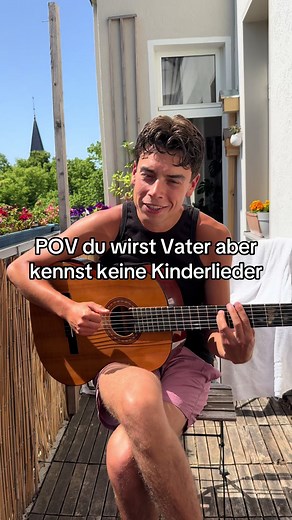 Kinderlieder lernen: Erste Tipps für werdende Väter