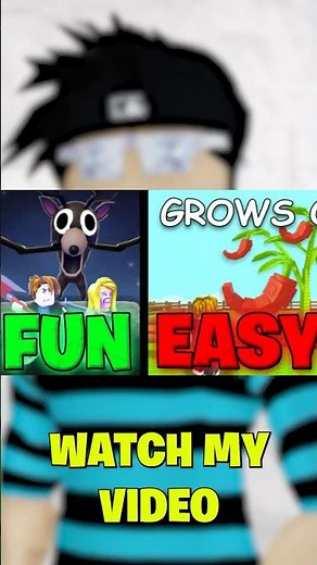 What are the BEST Roblox Games In 2025