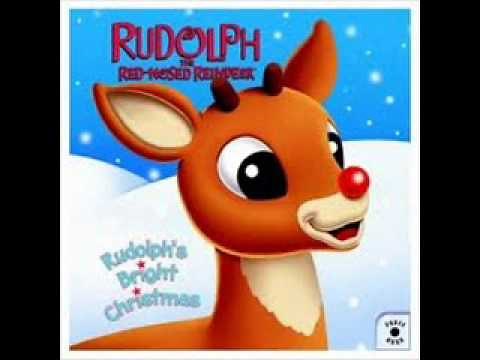 ΡΟΥΝΤΟΛΦ ΤΟ ΕΛΑΦΑΚΙ