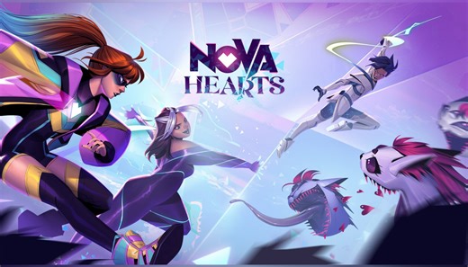 Buy cheap Nova Hearts Xbox One & Series key - lowest price | GG.deals