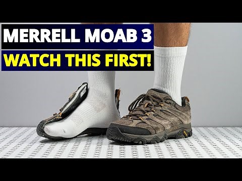 Merrell Moab 3 Review (2025): Still the GOAT Hiking Shoe?