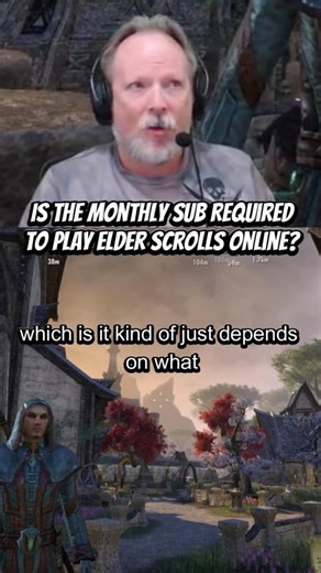 T.W. Anderson on Instagram: "Is The Monthly Sub Required To Play The Elder Scrolls Online? We dive into the full details of the ESO Plus subscription plan in this video here: https://youtu.be/t2Vn-sHT6sQ Daily streams at 5 a.m. central on YouTube, Twitch, Kick, and TikTok. #renfail #renfailreacts #renfailplays #renfailshorts #renfailreviews #youtubegaming #twitch #youtubeshorts #twitchstreamer #youtubestreamer #youtubers #kick #kickstreamer #xbox #seriesx #xboxseriesx #ps5 #streamer #streaming #