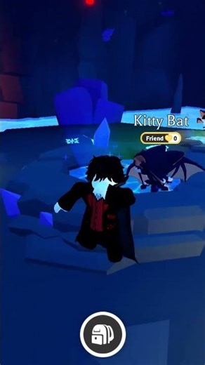 Making the NEW Neon Kitty Bat in Adopt Me! 🐱🦇✨