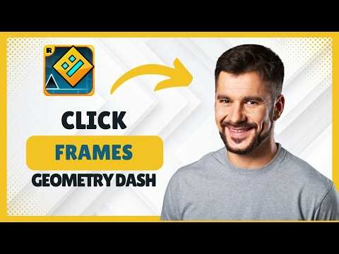 How to Use Click Between Frames (CBF) in Geometry Dash [Working Guide]