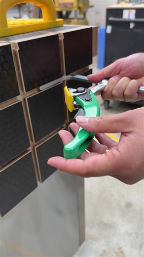 Precision Dovetail Slot Grids with MATCHFIT Guide