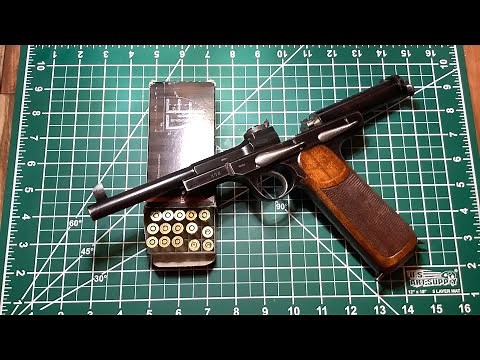 120 YEARS OLD SCHWARZLOSE M1898: Very detailed function of every part .