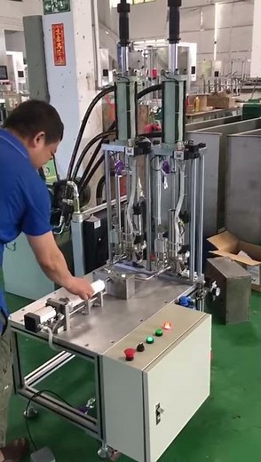 Two Compnents Sealant Cartridge Filling Machine