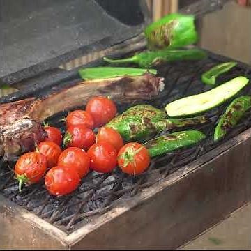 Grilled Prime Rib