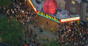 Phoenixville's Blobfest at Colonial Theater