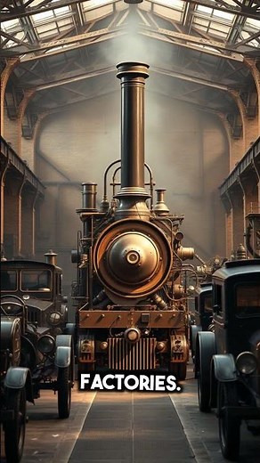 How Thomas Newcomen’s Steam Engine Sparked the Industrial Revolution!