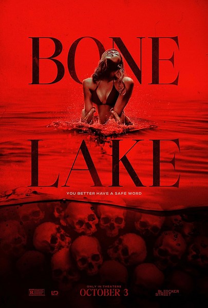 Bone Lake (2024) ⭐ 5.6 | Horror, Thriller