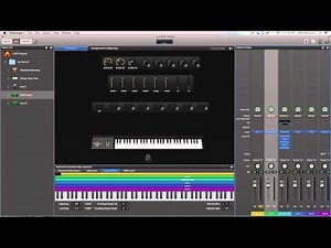 Intro To MainStage 3 - Parte 3 - Layer,Split & Transpose Patches