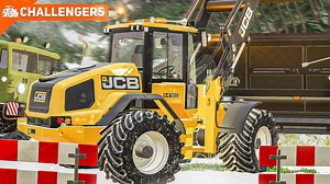 Voll beladen geht es mit hohem Tempo bei LS19 Challengers durch den Schnee. Außerdem wartet ein Gewinnspiel auf Euch! ►Alle Folgen von LS19 Challengers: https://www.youtube.com/watch?v=J4VY9QWEkUE&list=PLHr0jWPfopterU2TSAXmZhjuvwpY3CrKB&index=1 | NPLAY