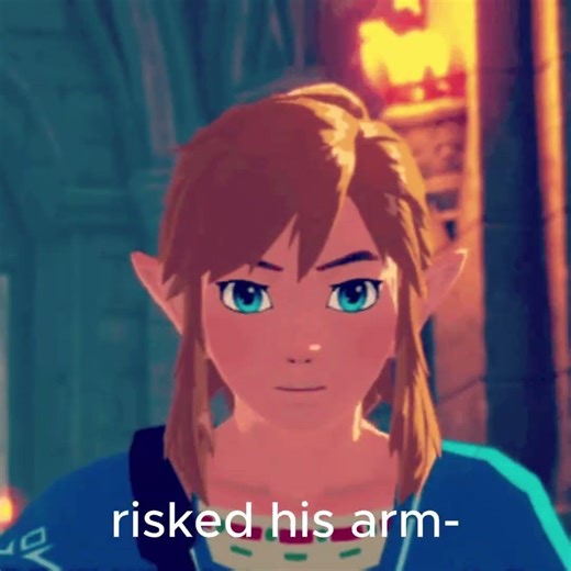 LINK FR DOES EVERYTHING FOR HIS PRINCESS- // #zelink