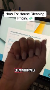 103K views · 1.1K reactions | You can add as many add on services as you’d like and you can use it for life! 殺識 #cleaningtiktok #cleantok #housecleaning #housecleaner #cleaninglady #cleaningbusiness | Clean With Carly | Facebook