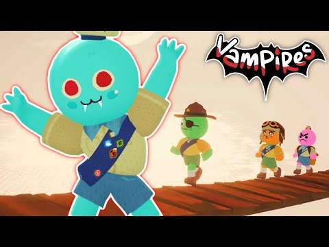 Vampires SMP Play PEAK!