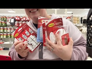 Put a command hook in your kitchen cabinet (this is BRILLIANT!)