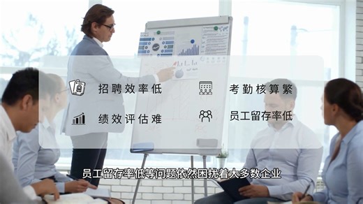 主流HR人事管理软件厂商推荐：最受欢迎的TOP5推荐