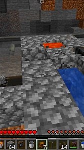 Automatic cobblestone generator |create mod|#minecraftsort #cobblestonegenerator #gamingmaduwa