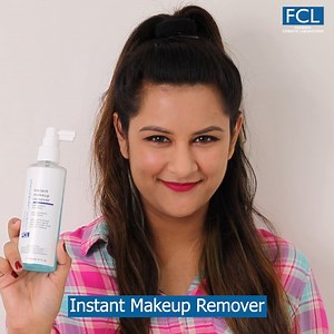 Wipe away your everyday struggle to remove all traces of waterproof makeup and get clear skin in a jiffy with FCL Instant Makeup Remover. Suits all skin types. ✔️Removes Waterproof Make-Up ✔️Removes Stubborn Make-Up ✔️Refreshes & Hydrates the Skin ✔️Soothes & Softens ✔️Strengthens Lashes Click here to shop the product- https://bit.ly/3MQ1VCM 🛒 . . . . #fcl #fclskincare #skincare #makeupremover #fclinstantmakeupremover #instantmakeupremover #skincare #acneproneskin #acneskincare #makeupremoval #