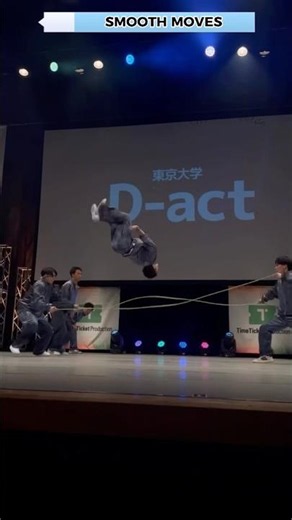 Ep369-Smooth Moves #motionverse #skills #smoothmoves