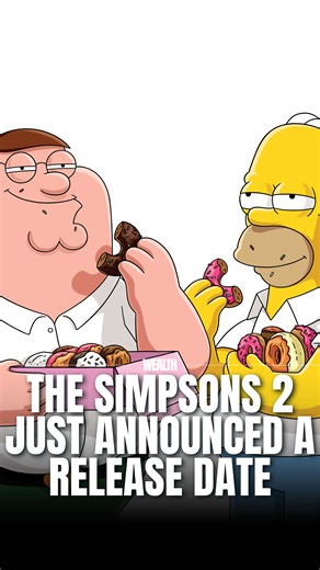 Wealth Office on Instagram: "The Simpsons Sequel Announced The Simpsons 2 is officially coming to theaters. The long-awaited sequel is set to release on July 23, 2027, marking 20 years since the first film premiered in 2007. The original Simpsons Movie grossed over $536 million worldwide, proving the enduring power of the franchise. If you grew up watching The Simpsons and still follow the legacy, follow Wealth Office. Sources: Deadline, Variety"