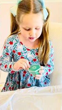 2D & 3D Shapes for Kids! Explore Solids, Nets & Geometry Fun #kidsshorts #shorts