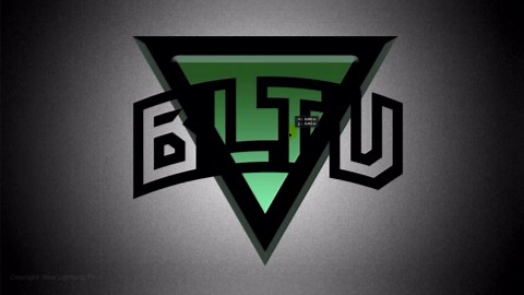 Photoshop tutorial: How to make a sports emblem logo of your initials or name