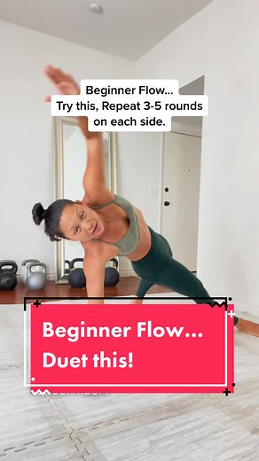 Full flows on #venusfit #trainsmarter #strengthateveryangle #mobility #flow #coreexercises #bodyweightworkout #animalflow #primalmovement