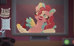 【MLP/重制版】OPEN THE DOOR