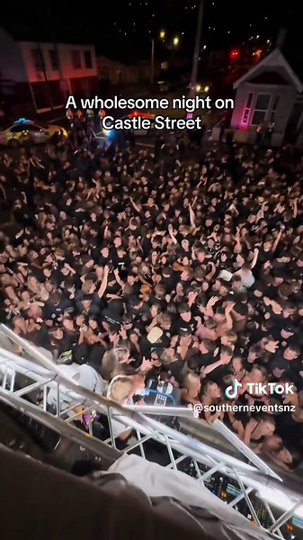 Discovering Hidden Talents: Singing on Castle Street