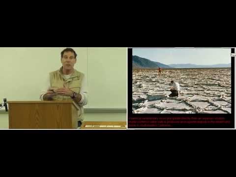 ESS101 Lab 5: Sedimentary rocks