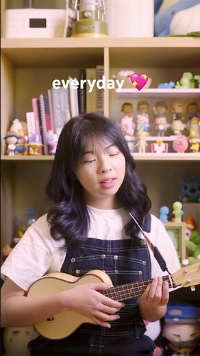 everyday ukulele version 💓