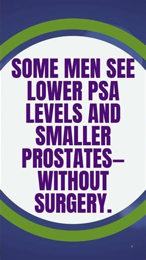 Why inject ozone into the prostate?