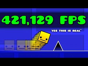 Destroying Geometry Dash's FPS World Record