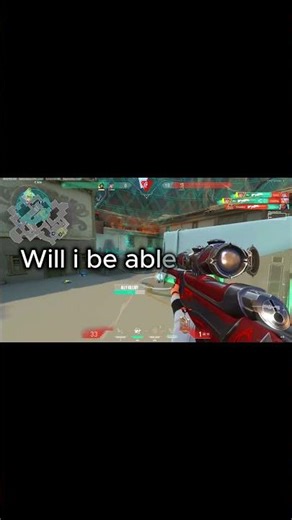 Reaver Operator Ace #valorantindia #valorant #valorantshorts #valorantace