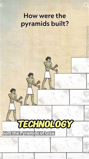 🤯 The Great Pyramid is older than the wheel and Hidden chambers, impossible engineering🏺✨