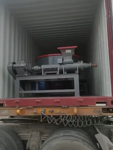The coal briquette machine (also known as a briquette forming machine or rod-making machine) is a core piece of equipment in the coal briquette and coal chemical industry. Utilizing extrusion molding technology, it processes powdered raw materials such as coal powder, coal gangue, and coke powder into cylindrical fuels or raw material rods. Widely used in industrial boilers, fertilizer plants, metallurgy, and chemical industries, it offers advantages such as energy conservation, environmental pr