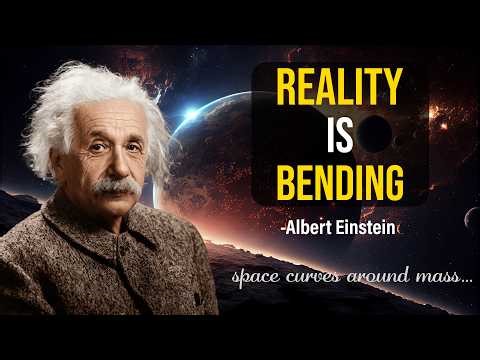What If Space Is Actually Curved? Einstein Proved It
