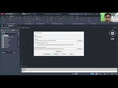 AutoCAD Electrical Interface - Lesson 1 of 12