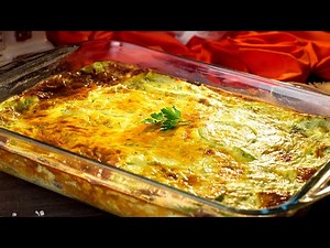 Zapečene tikvice u tepsiji - najukusnija hrana od tikvica ove sezone!