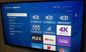 Insignia TV Horizontal Lines On Screen (EASY FIX!) | Better Home Squad