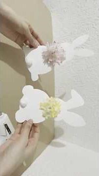 🌸🔥 De una Hoja Impresa a una Decoración Espectacular DIY Creativo que Parece Comprado en Tienda