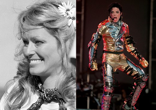 Hollywood heartbreak on June 25, 2009 — the day icons Michael Jackson and Farrah Fawcett died