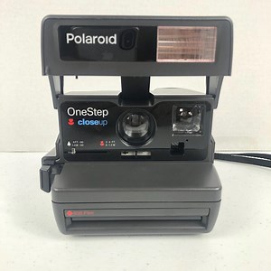 Polaroid Onestep Close up Camera - Etsy