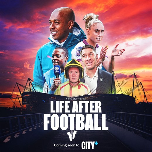 Get an inside look as Fernandinho explores Life After Football in our new documentary! 🩵🎬 📺 mancity.co/LifeAfterFootball | Manchester City