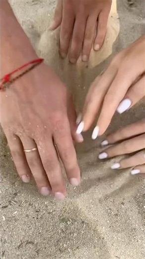 On the beach stranger things